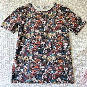 One Piece shirt